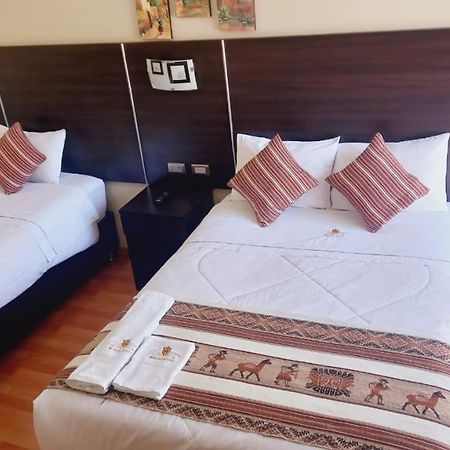 Hotel Mantas Куско Экстерьер фото