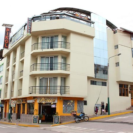 Hotel Mantas Куско Экстерьер фото