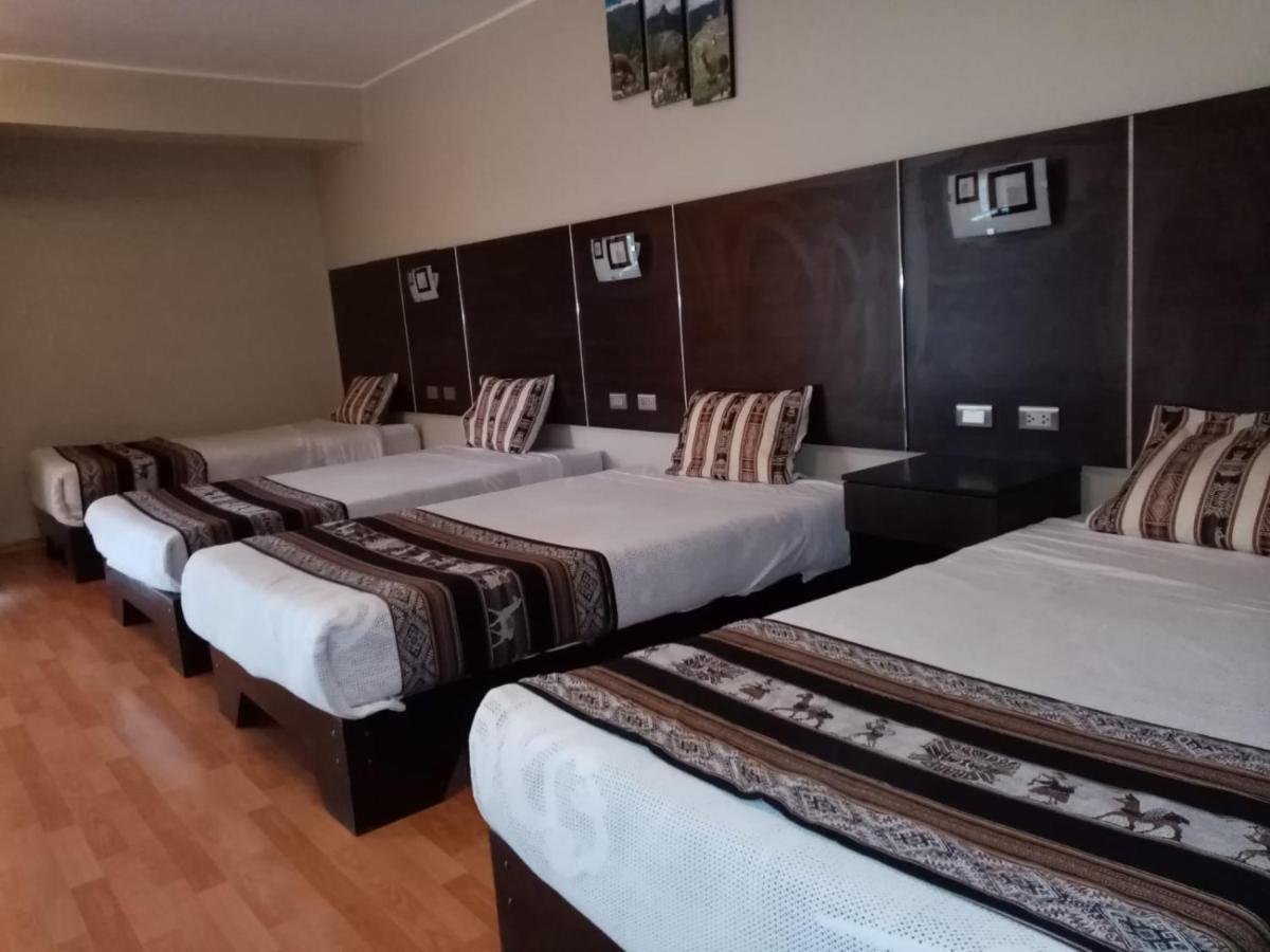 Hotel Mantas Куско Экстерьер фото