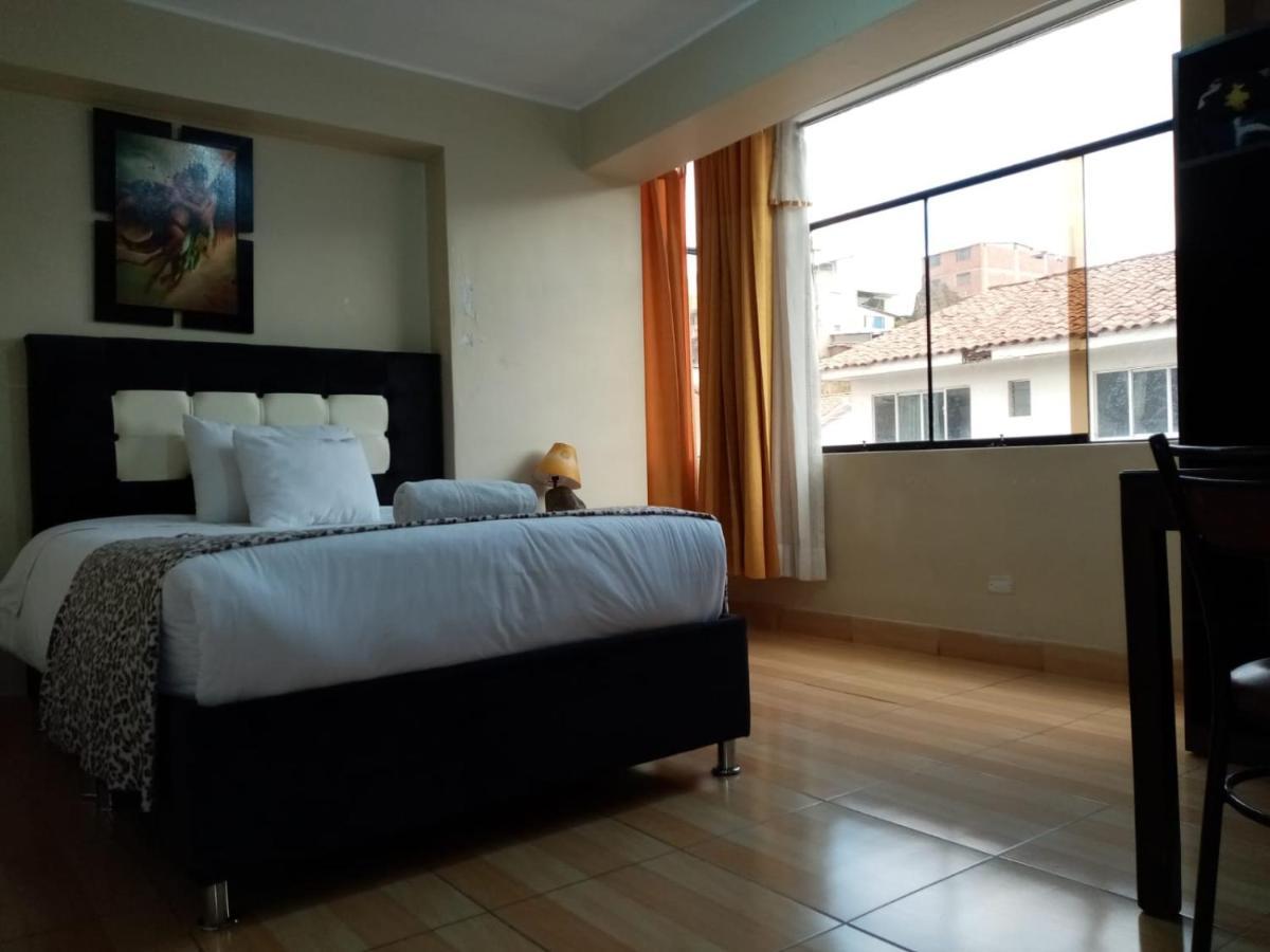 Hotel Mantas Куско Экстерьер фото