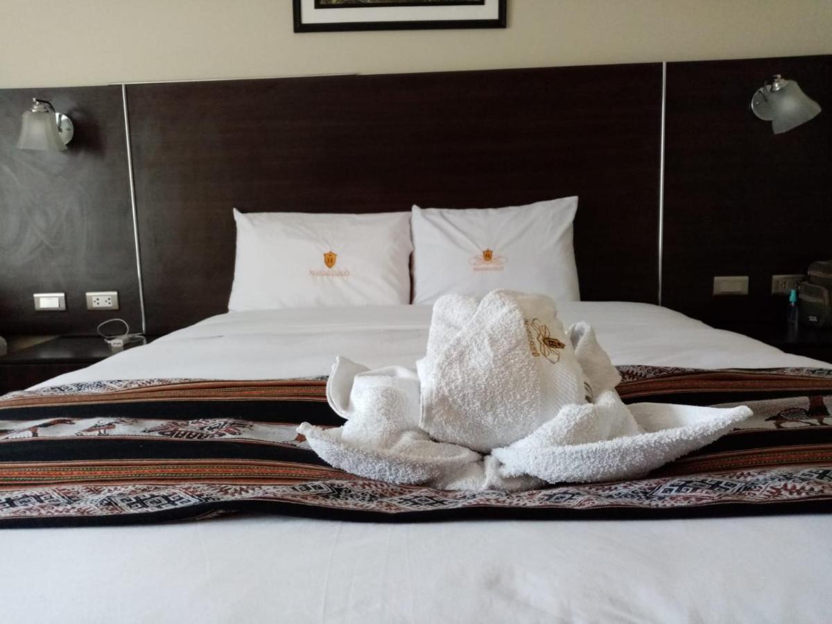 Hotel Mantas Куско Экстерьер фото
