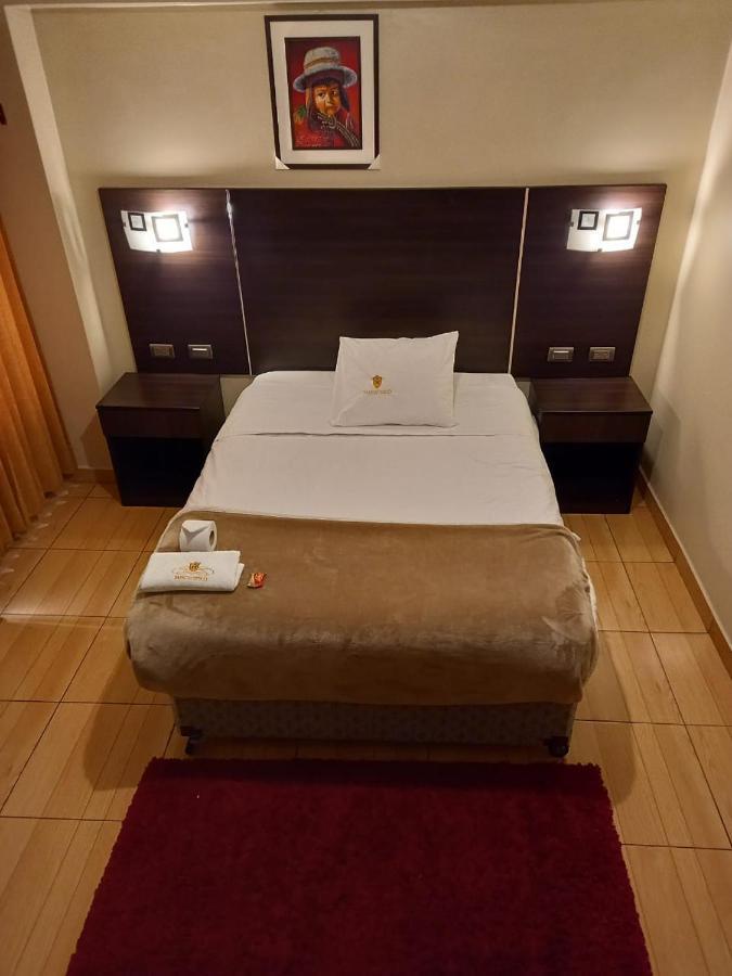 Hotel Mantas Куско Экстерьер фото