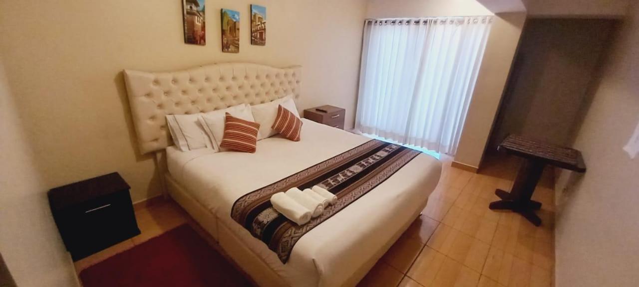 Hotel Mantas Куско Экстерьер фото