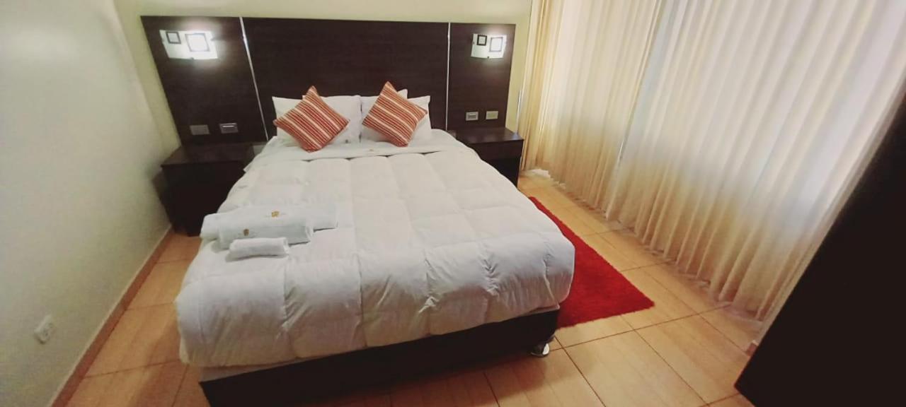 Hotel Mantas Куско Экстерьер фото