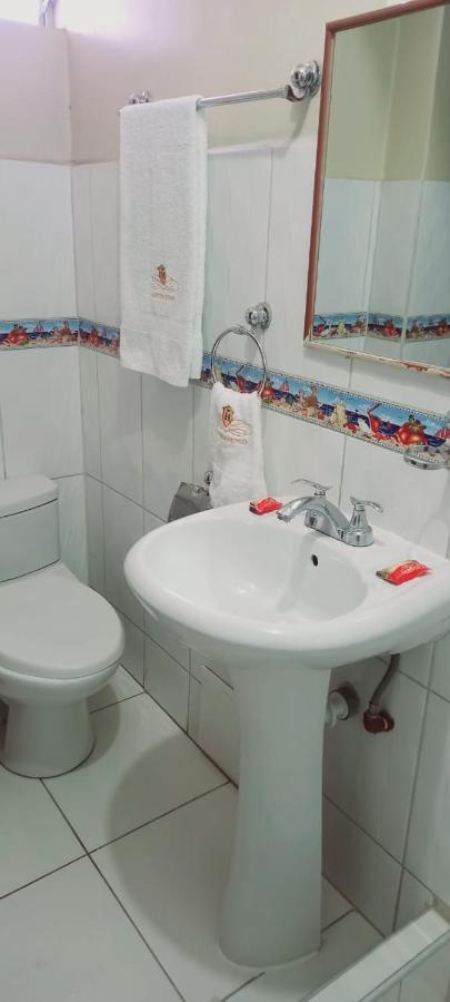 Hotel Mantas Куско Экстерьер фото