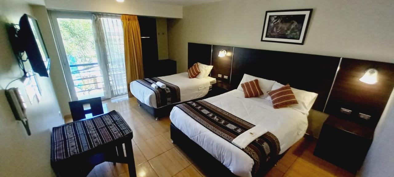 Hotel Mantas Куско Экстерьер фото