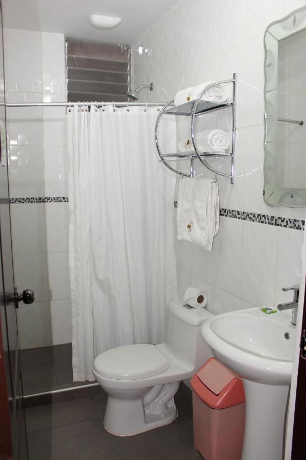 Hotel Mantas Куско Экстерьер фото
