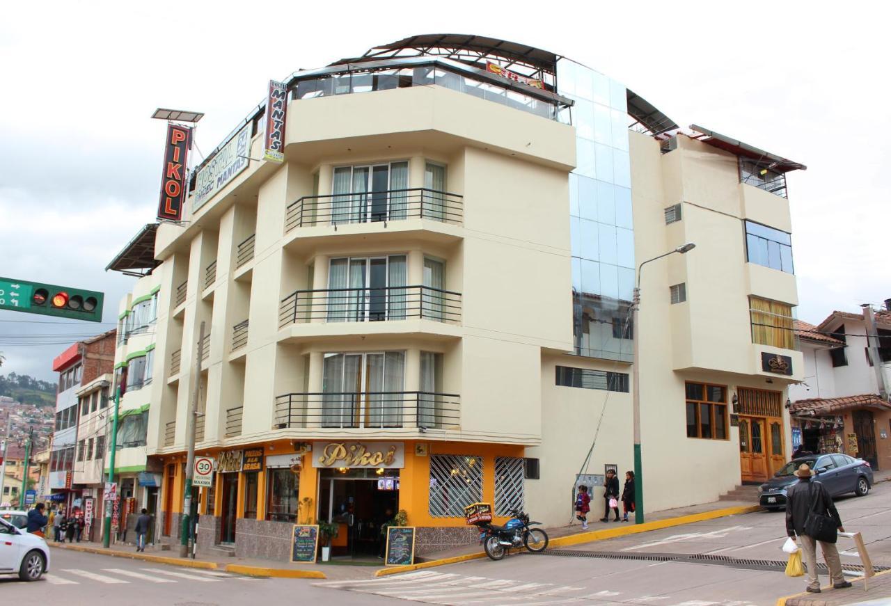 Hotel Mantas Куско Экстерьер фото